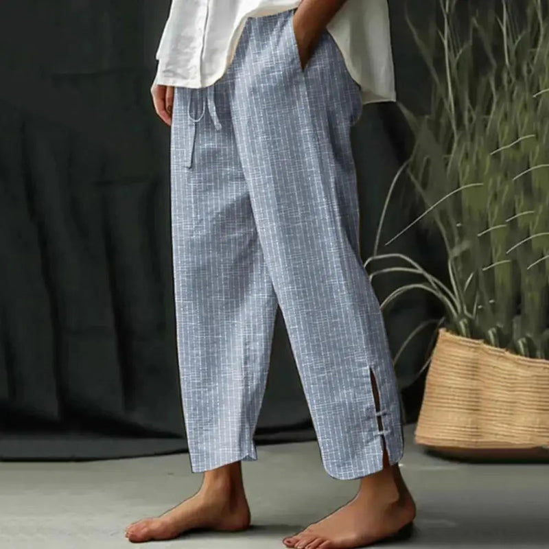 Levoire | Baskets Plateforme Mode Bleu clair S