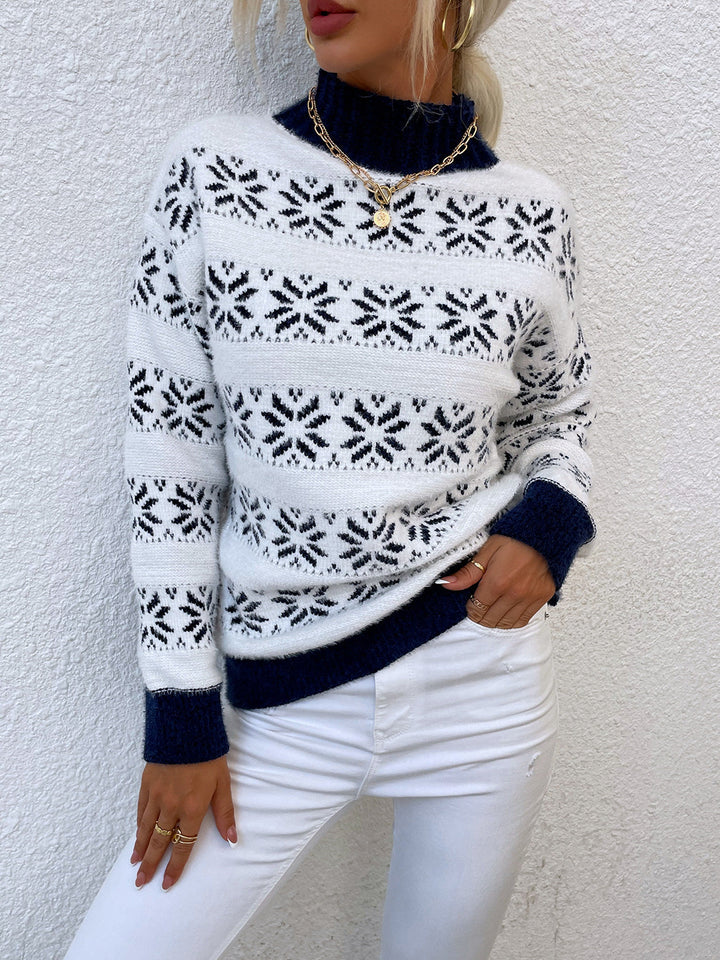 Levoire | Manteau D'Hiver Raffiné Et Relaxant Style 1