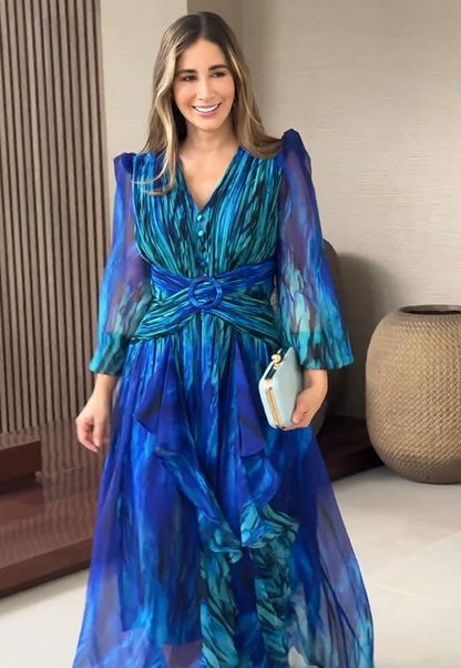 Levoire | de printemps pour dames Blauw