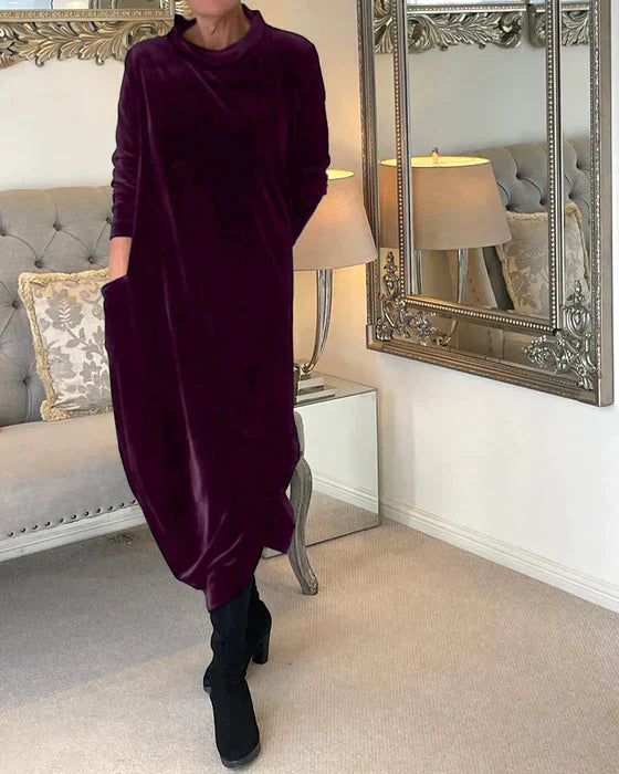 Levoire | Robe Élégante et Chaleureuse