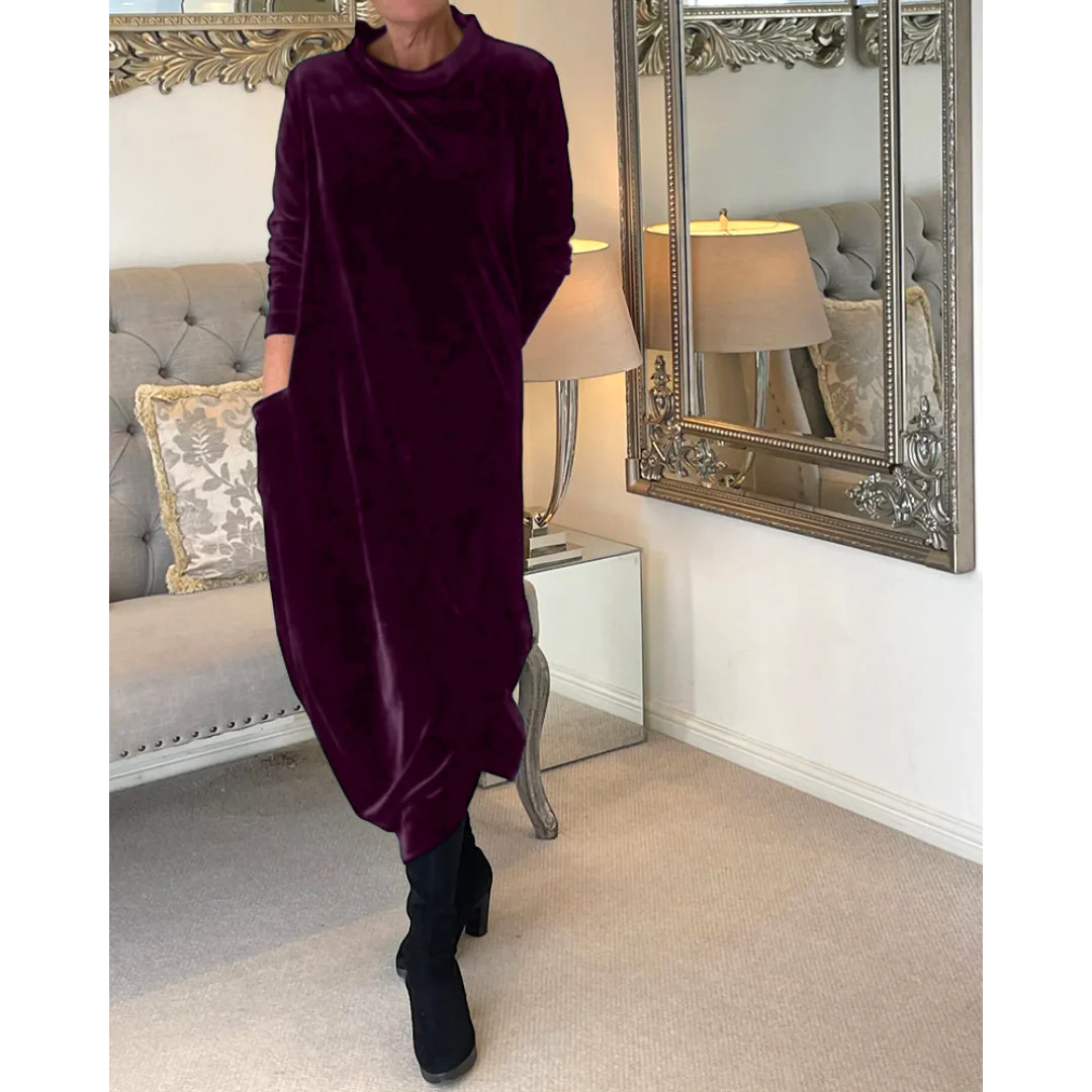 Levoire | Robe avec poches Lila