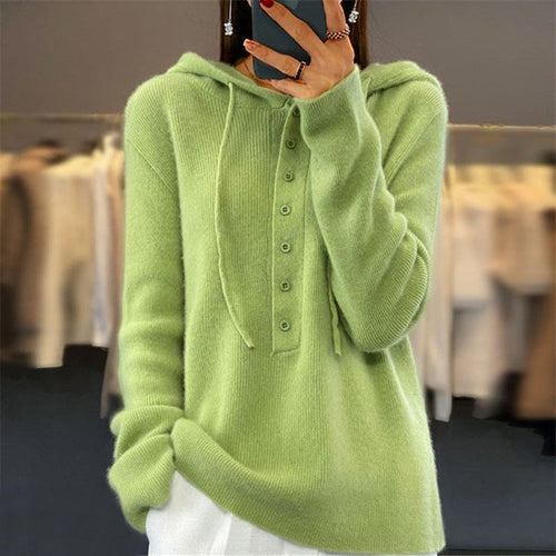 Levoire | À Capuche De Couleur Unie