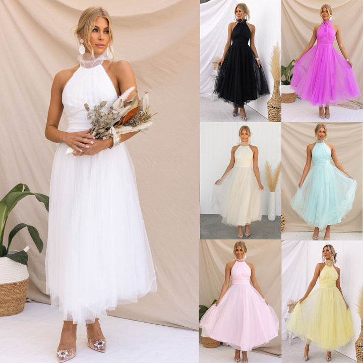 Levoire | Robe Élégante De Printemps Été