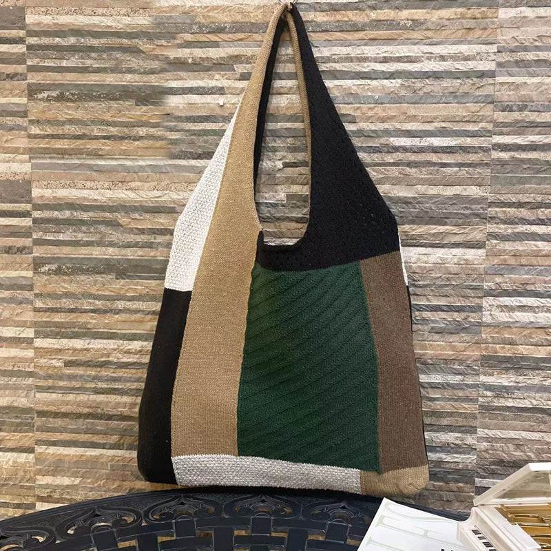 Levoire | Tricoté Patchwork Vintage