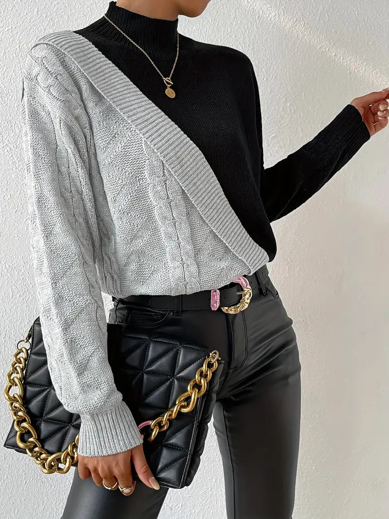 Levoire | Pull À Manches Longues Stylé Pour L’Hiver