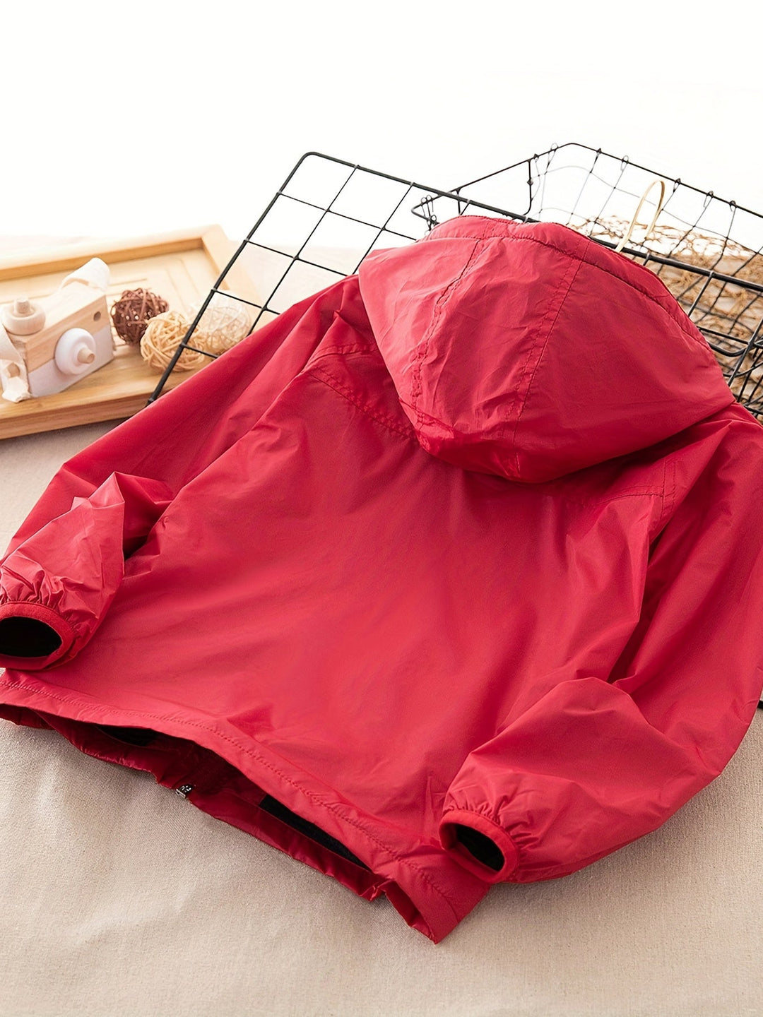 Levoire | Veste À Capuche Pour Garçons