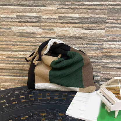 Levoire | Tricoté Patchwork Vintage