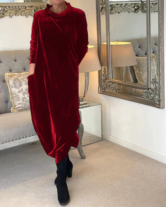 Levoire | Robe Élégante et Chaleureuse