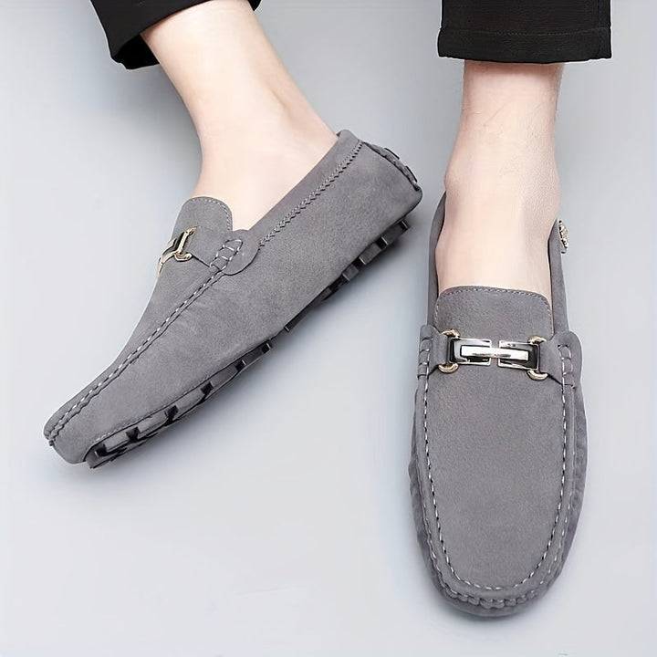Levoire | Mocassins Métalliques Confortables