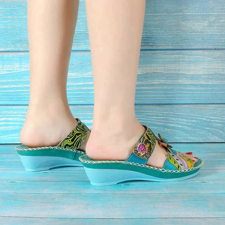 Levoire | Sandales Ergonomiques Pour Femmes Confort
