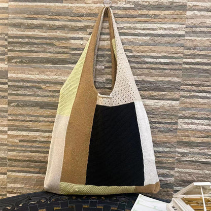 Levoire | Tricoté Patchwork Vintage