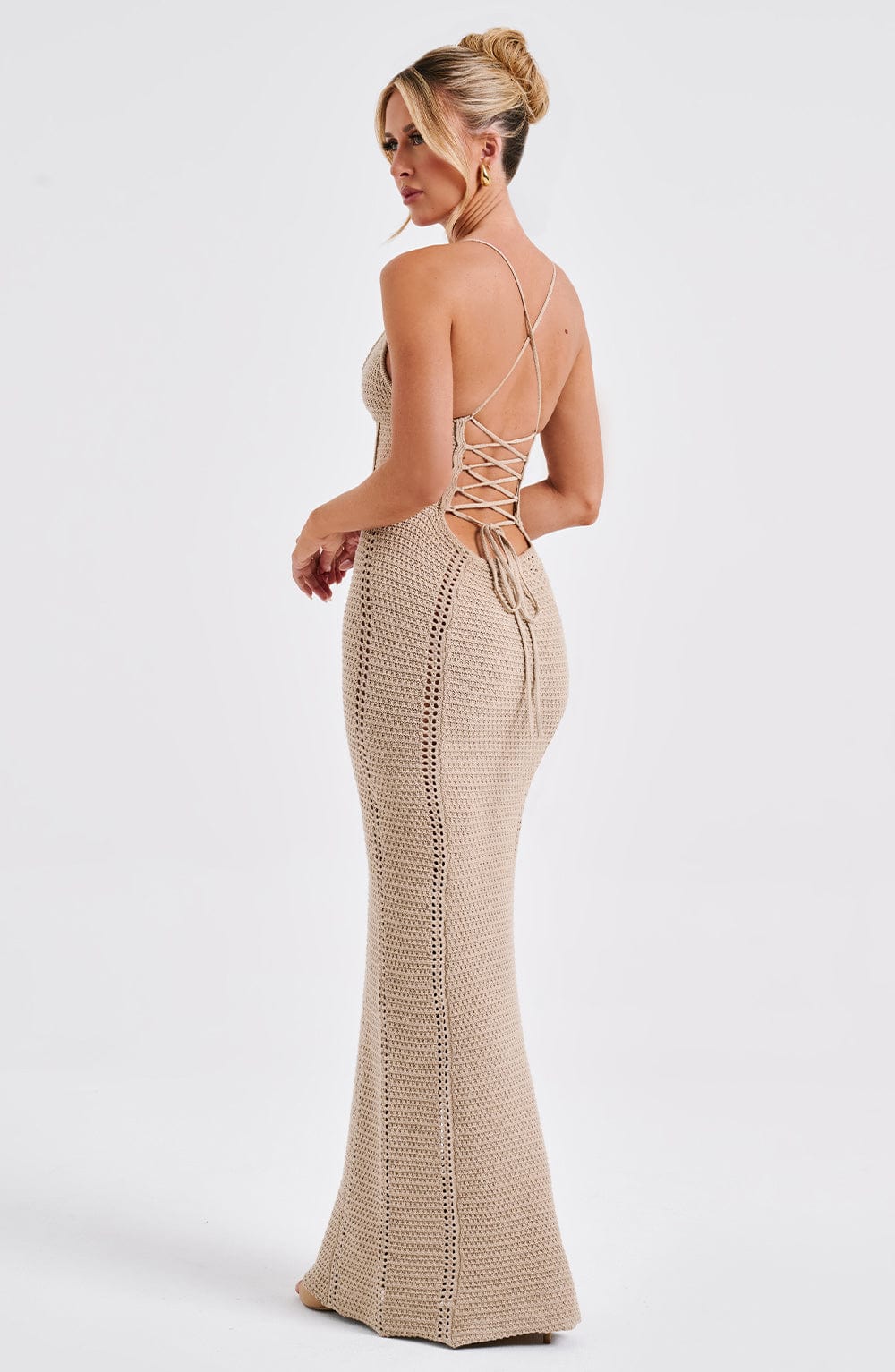 Levoire | Robe élégante unie