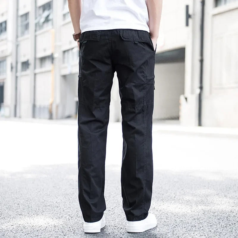 Levoire | Pantalons Cargo Avec Poches Pratiques