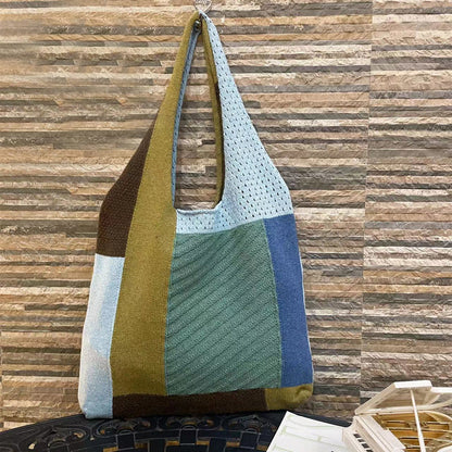 Levoire | Tricoté Patchwork Vintage