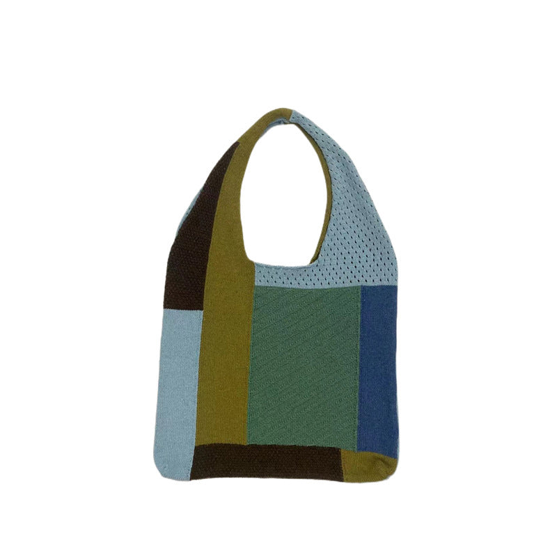 Levoire | Tricoté Patchwork Vintage
