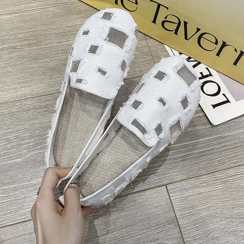 Levoire | Chaussures Décontractées En Mesh