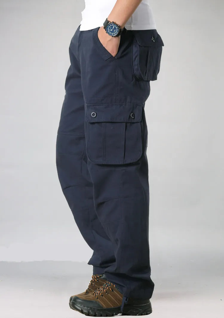 Levoire | Von Baggy Pantalons Durables Style Et Fonctionnalité Pratique Merensininen