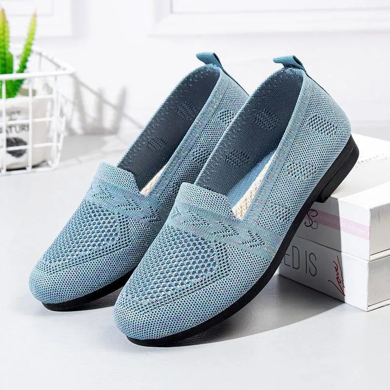 Levoire | Chaussures en mesh respirantes Bleu