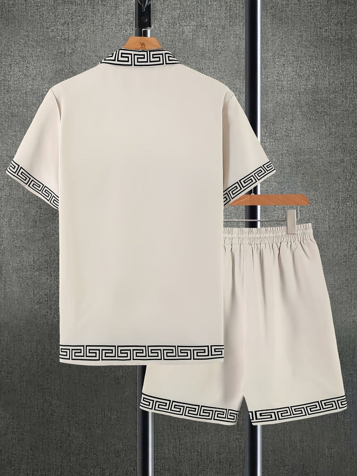 Levoire | Tendance Tenue D'Été Décontractée Avec Imprimé