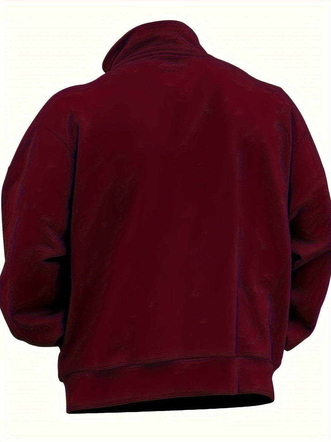 Levoire | Pull-Over En Laine Pour Hommes Légèrement Extensible Avec Col Droit