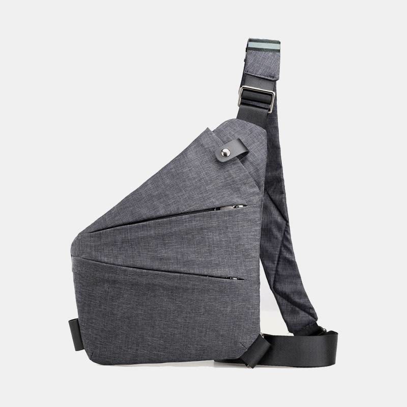 Levoire | Varkaus Protection Sac À Bandoulière Avec Des Sangles Réglables