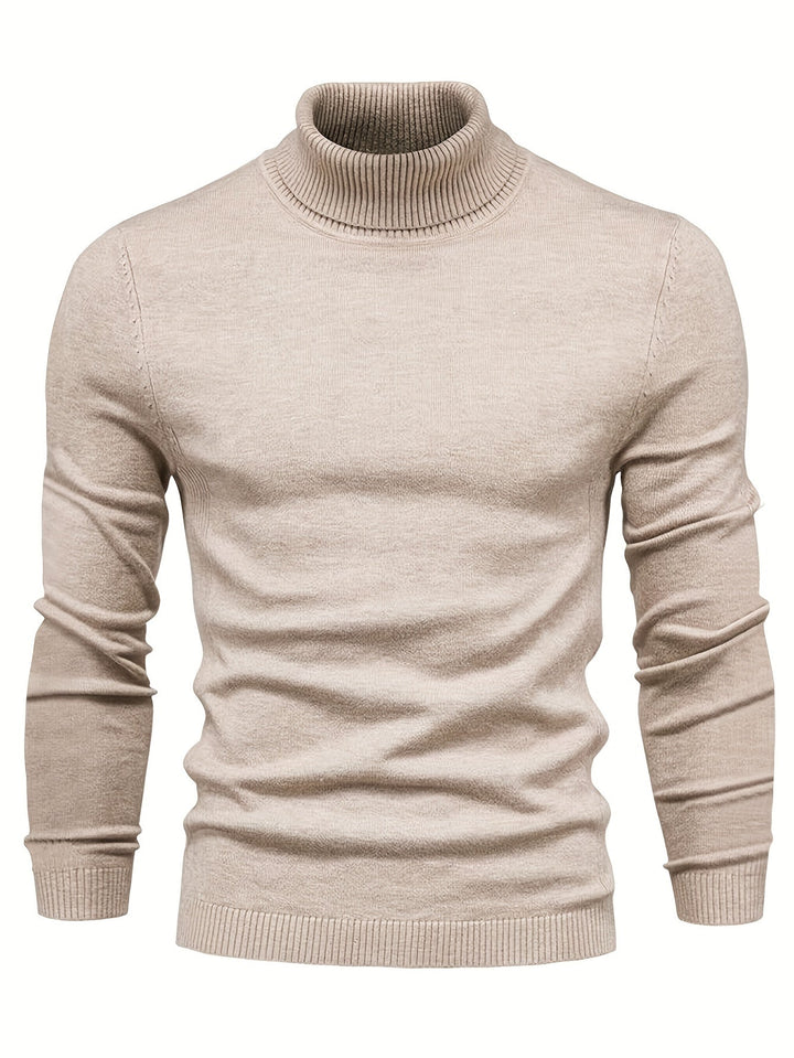 Levoire | Pull Plus Chaud Khaki