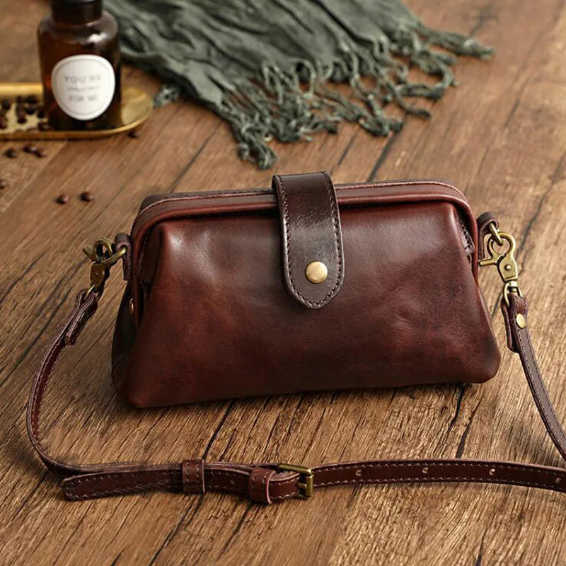 Levoire | Mini sac à dos Braun