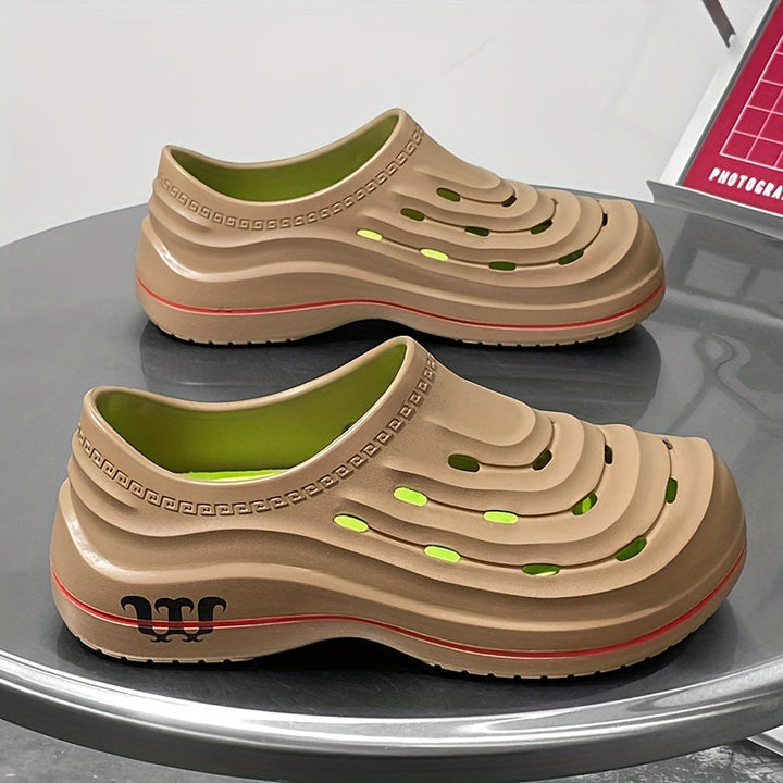 Levoire | Composites Femmes Klompat Kaki Hohl