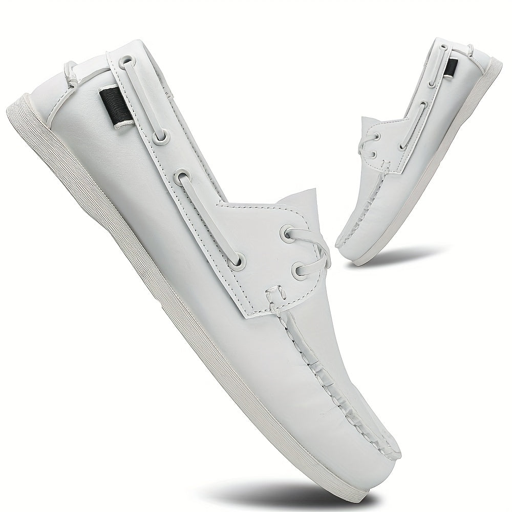 Levoire | Chaussures Pour Hommes Tendance Avec Protection Blanc