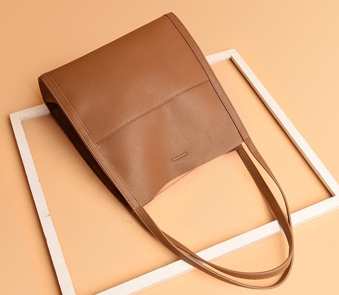 Levoire | Femme Sac fait main avec bandoulière
