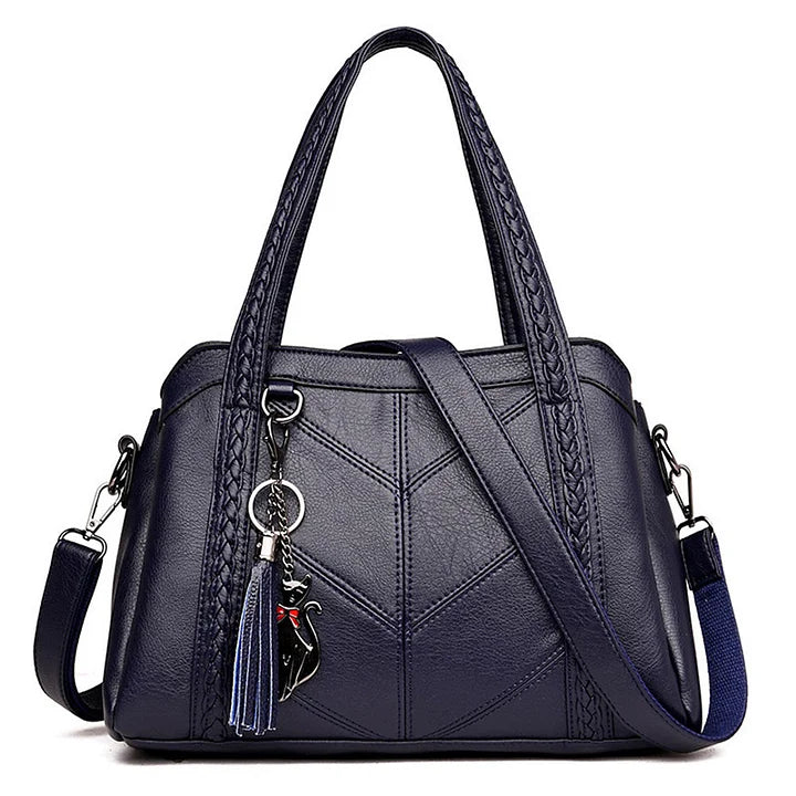 Levoire | Sac À Main En Cuir Élégant Et Polyvalent Marina