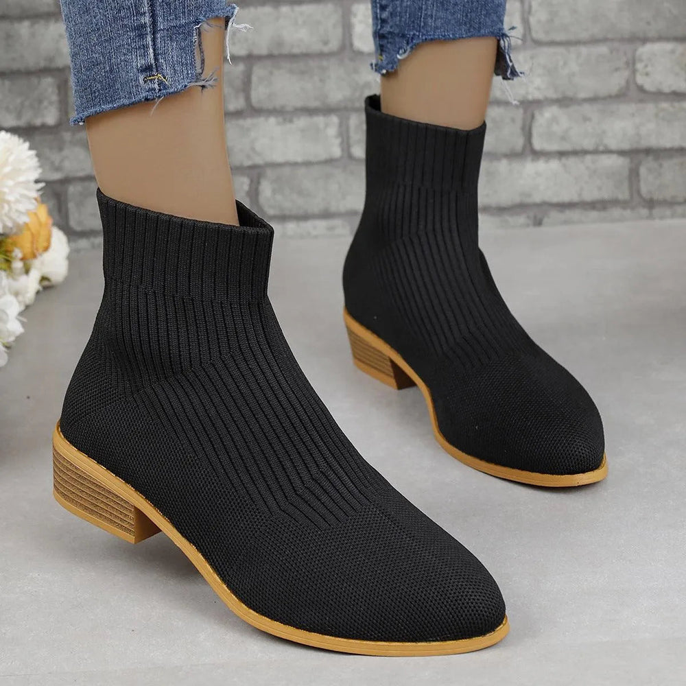 Levoire | Bottes à enfiler