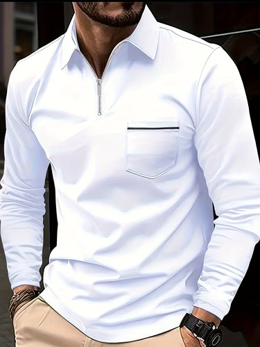 Levoire | Chemise De Liaison Personnalisée À Manches Longues