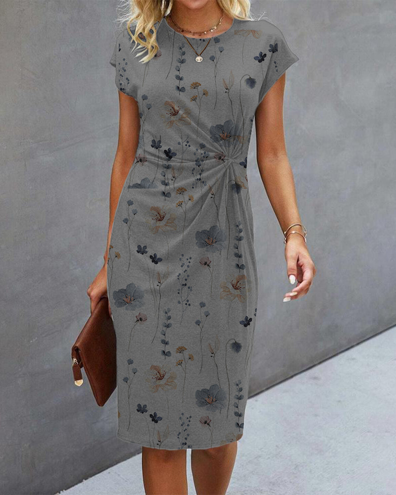 Levoire | Belle et élégante robe Gris