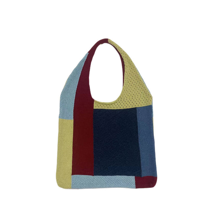 Levoire | Patchwork Tricot Sac