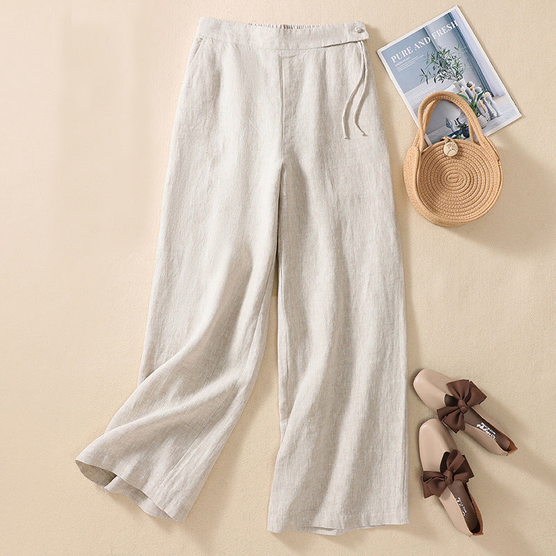 Levoire | Baskets Respirantes Confort Beige