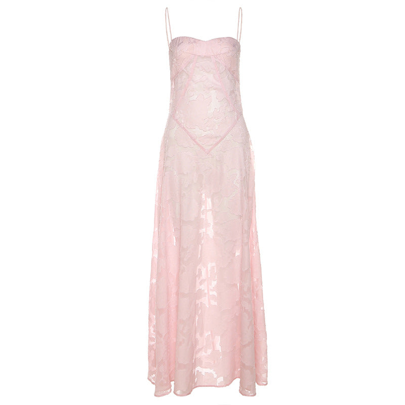 Levoire | Robe de soirée élégante avec haut tube