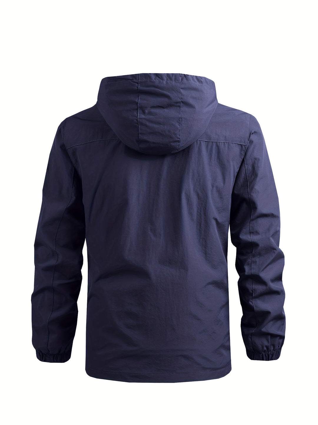 Levoire | Veste De Pluie Pour Hommes Avec Capuche Amovible