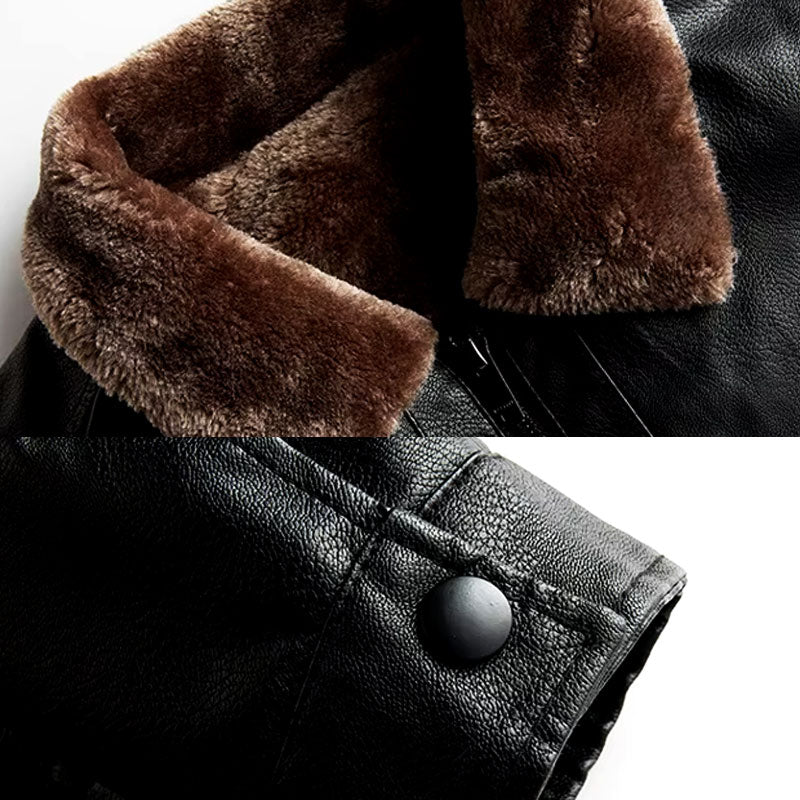 Levoire | Veste Vintage De Printemps Pour Hommes