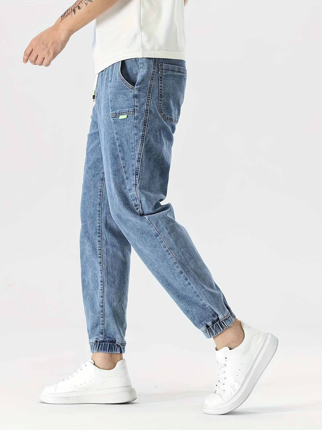 Levoire | Location Régulière Ajustement Taille Façonné Jean