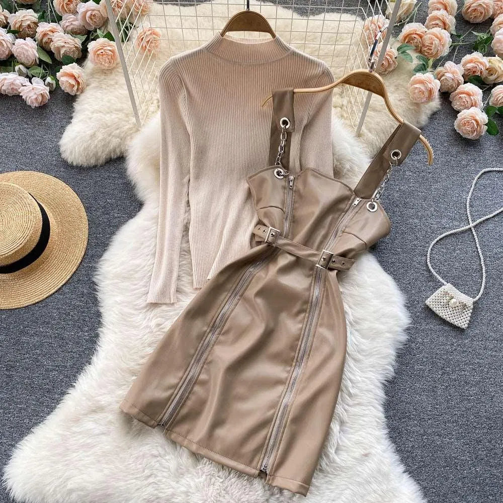 Levoire | Robe à deux pièces