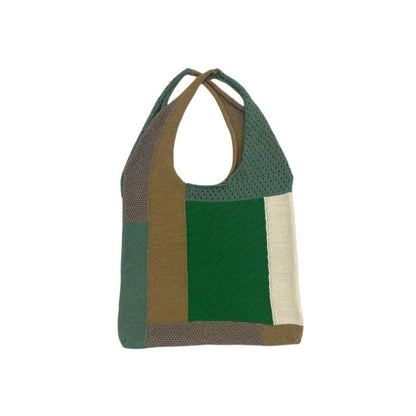 Levoire | Tricoté Patchwork Vintage