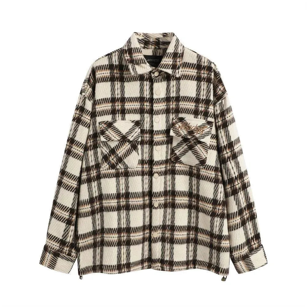 Levoire | Chemise à Manches Longues pour Hommes