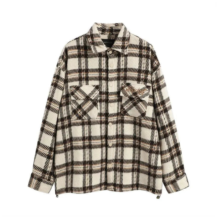 Levoire | Chemise à Manches Longues pour Hommes