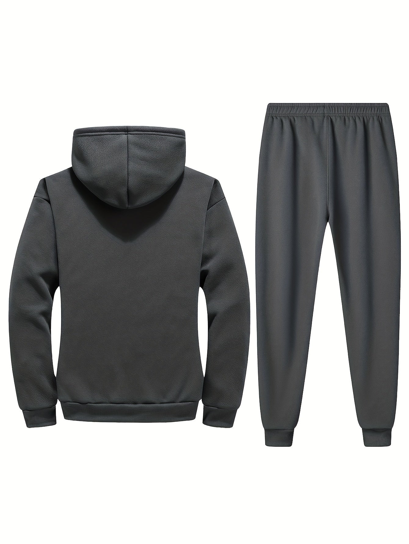 Levoire | Sweat À Capuche À Manches Longues Veste Entraînement Survêtement Pantalons D'Entraînement