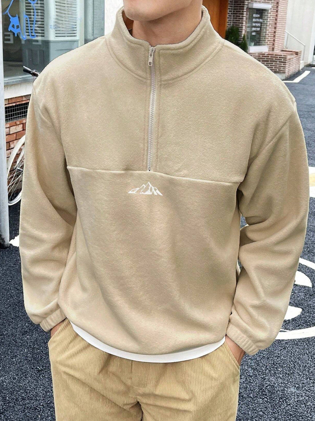 Levoire | T-Shirt À Col Rond Confortable À Prix Excessif