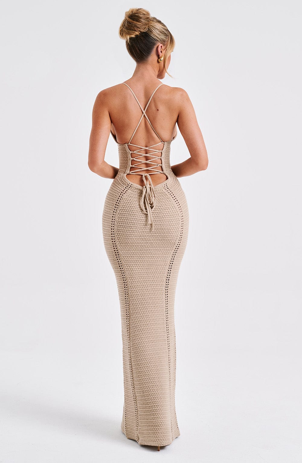 Levoire | Robe élégante unie