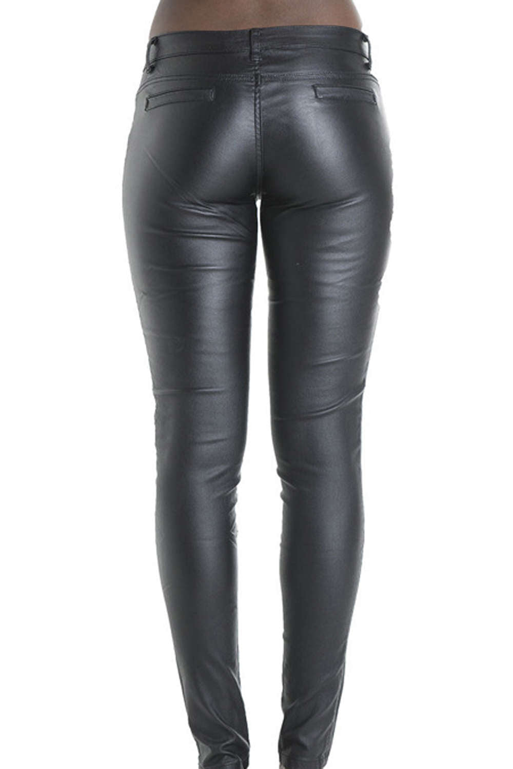 Levoire | Femmes Fermeture éclair Leggings extensibles