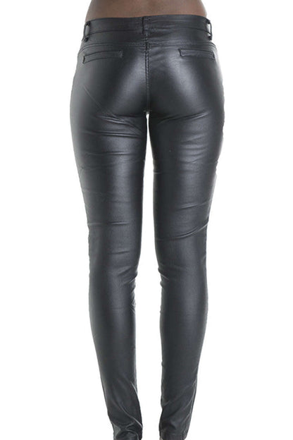 Levoire | Femmes Fermeture éclair Leggings extensibles