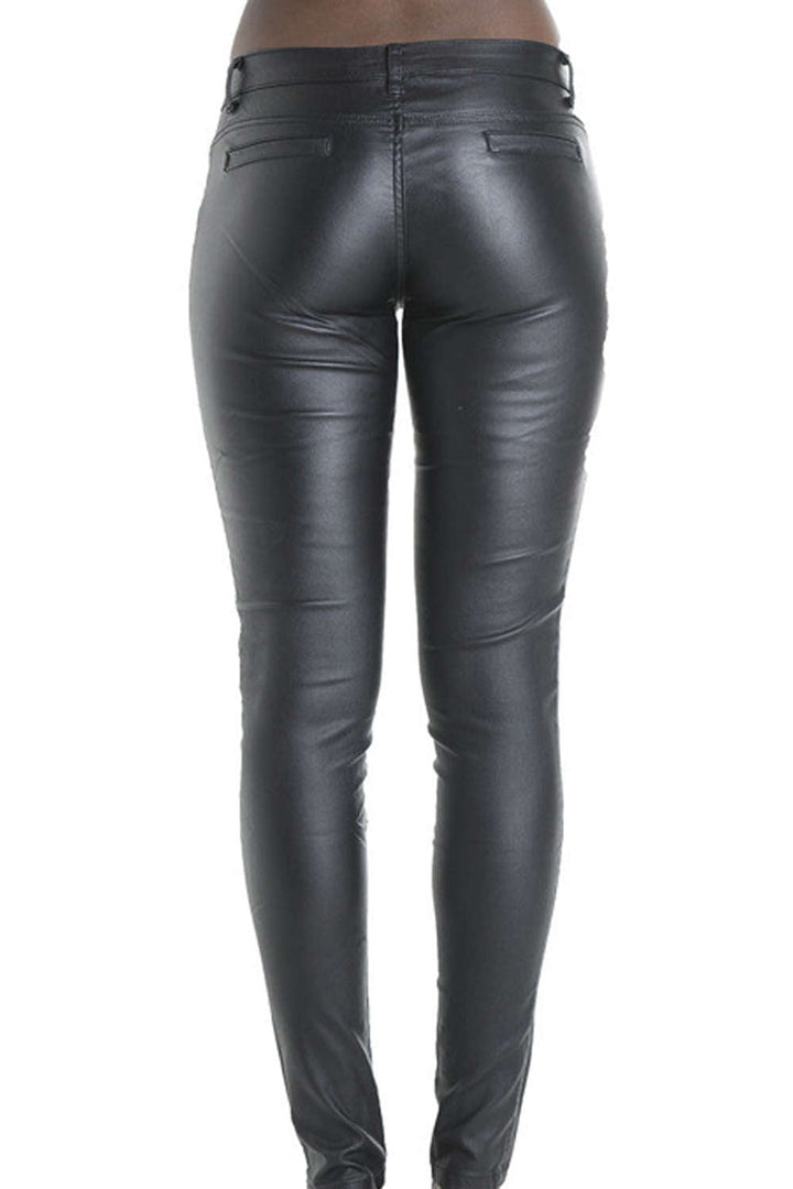 Levoire | Femmes Fermeture éclair Leggings extensibles